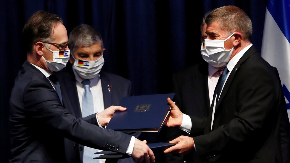 إسرائيل تطمئن ألمانيا: سنطبق خطة ترامب بمسؤولية وبالحوار مع جيراننا