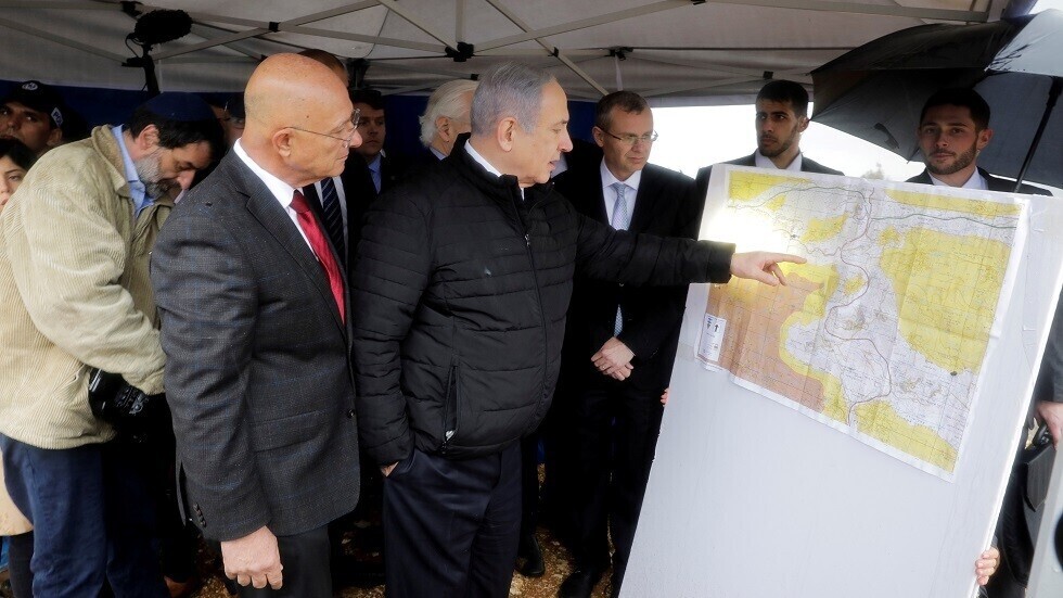 الأردن وألمانيا يحذران من انهيار السلام إذا ضمت إسرائيل أراضي من الضفة