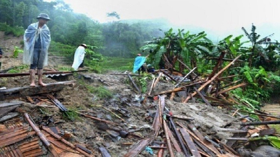 عودة ظهور "تنين وحيد القرن" في سومطرة (صور)