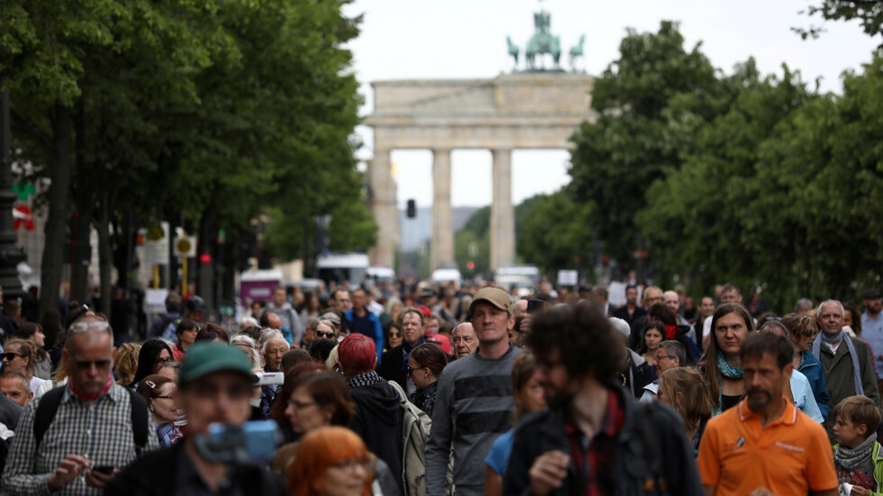 ألمانيا.. 26 وفاة جديدة و555 إصابة بفيروس كورونا خلال الـ24 ساعة الماضية