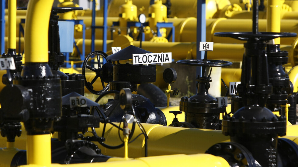 الولايات المتحدة تشن حربا نفسية على الغاز الروسي