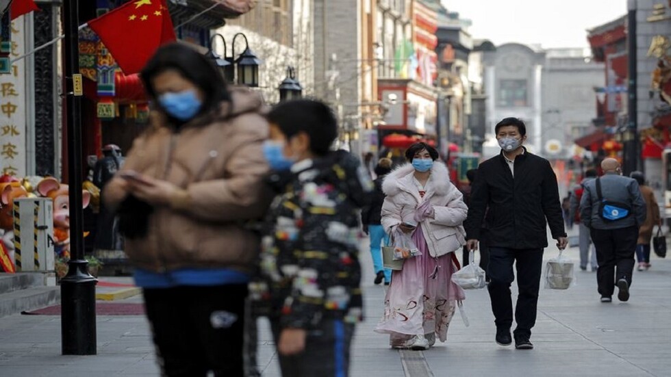 إصابات جديدة بفيروس كورونا في الصين