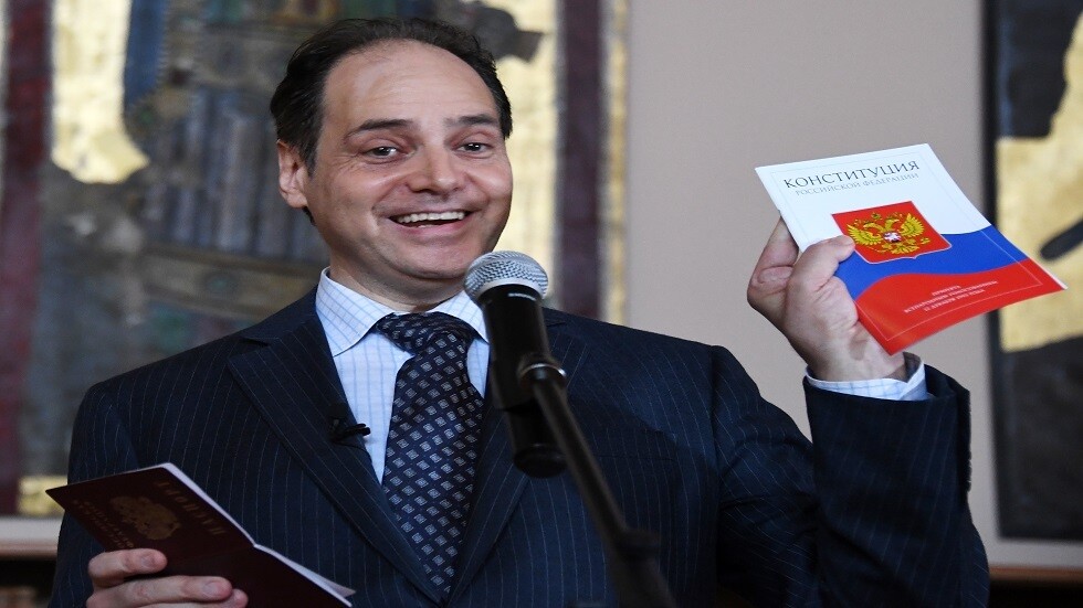 مترجم أمريكي يصور فيلما عن بوشكين بالتعاون مع مخرج روسي