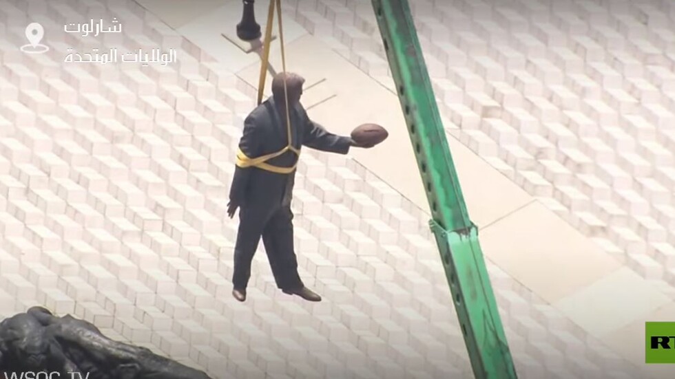 الحرب على التماثيل مستمرة