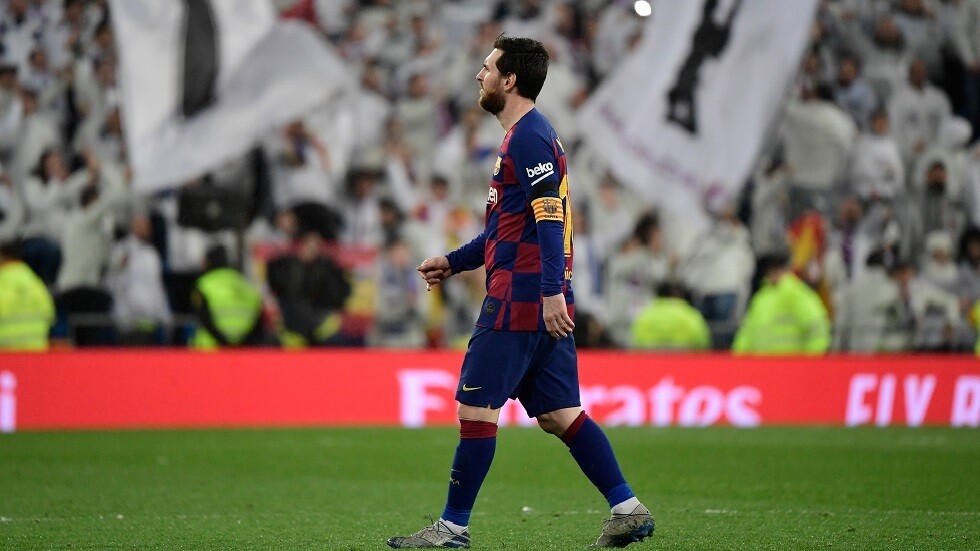 ميسي يعلن جاهزيته لعودة كرة القدم (فيديو)