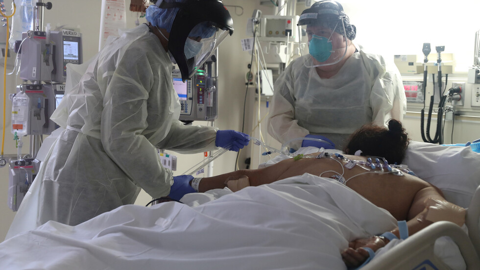 اكتشاف أعراض جديدة لدى مصابين بكورونا غير مرتبطة بالجهاز التنفسي