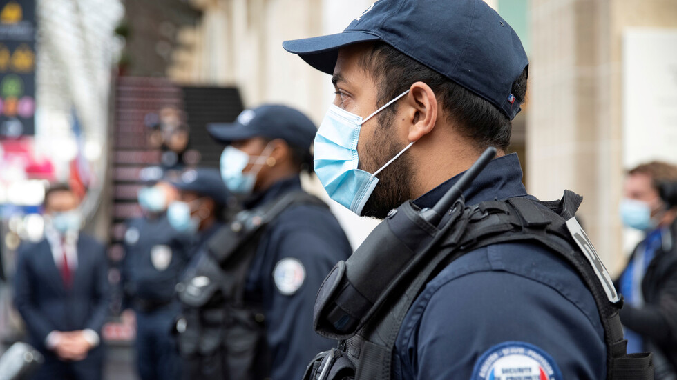 رجل مسلح ينتحر في محكمة جنوبي فرنسا