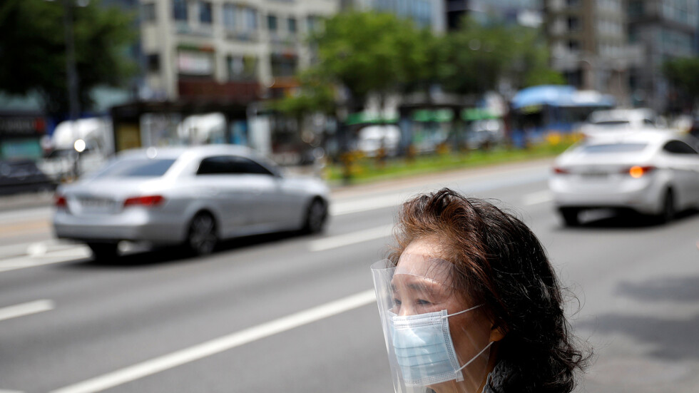 كورونا.. كوريا الجنوبية تمدد إجراءات التباعد لأجل غير مسمى