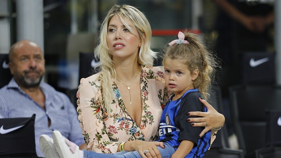 واندا عن إيكاردي: أنا أعرف أحلامه