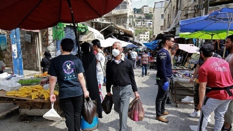 الأردن.. 25 إصابة جديدة بكورونا حالتان منها محلية