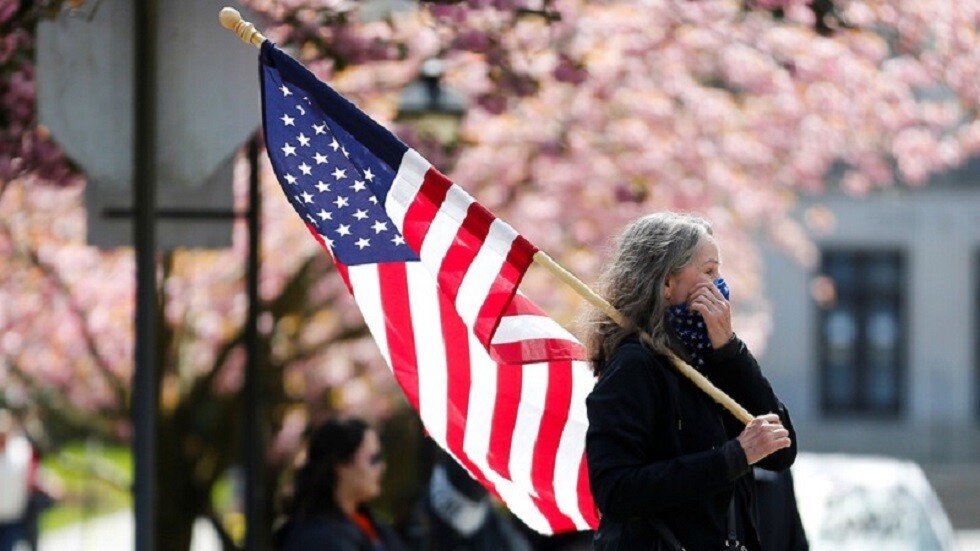 الولايات المتحدة.. تجاوز عدد الإصابات بكورونا حاجز المليونين والوفيات 113914