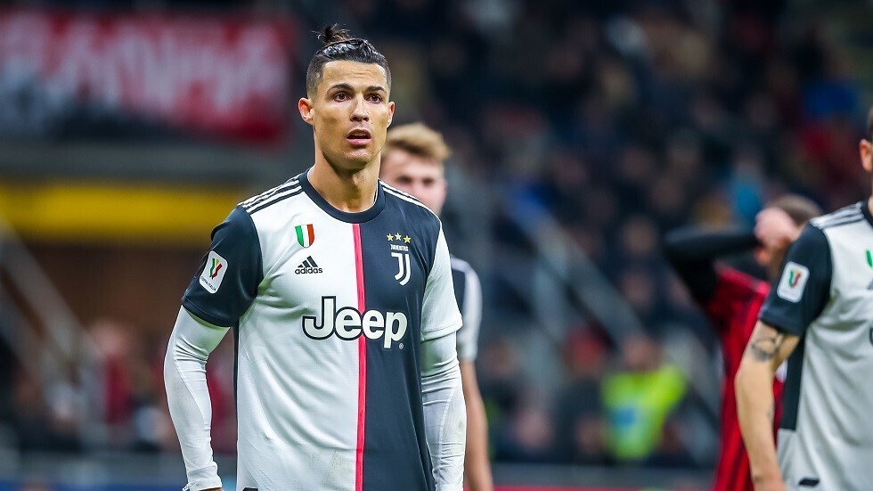 شاهد.. رونالدو يهدر ضربة جزاء في كأس إيطاليا