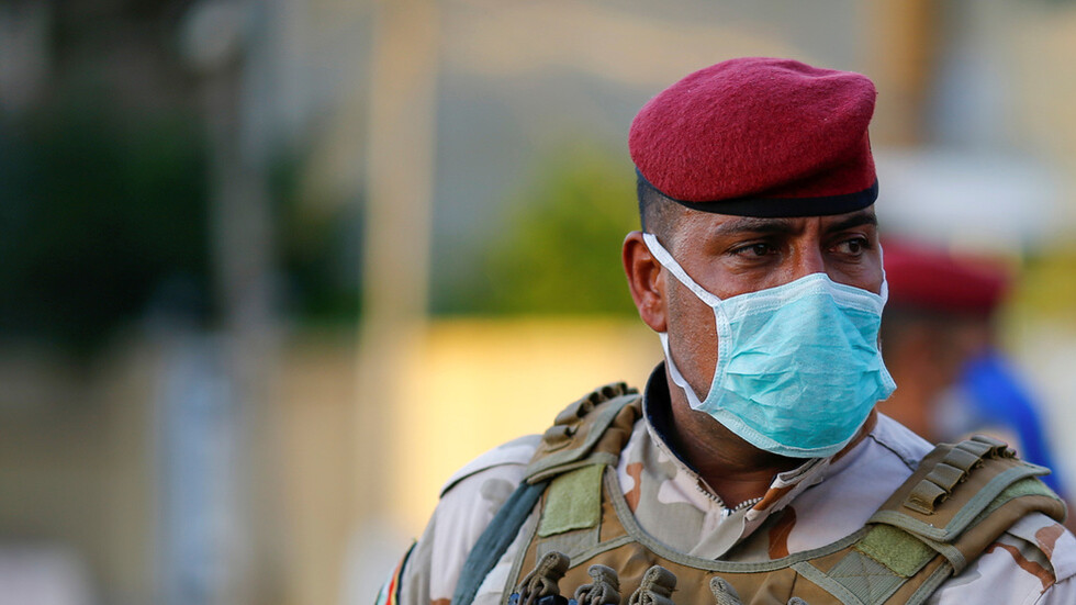 العراق يعود لتطبيق الحظر الجزئي رغم ارتفاع أعداد المصابين بكورونا