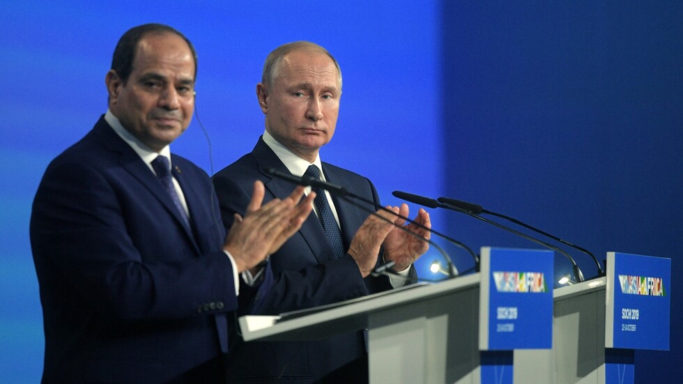 الكشف عن  أكبر صفقة من نوعها بين مصر وروسيا (فيديو+صورة)