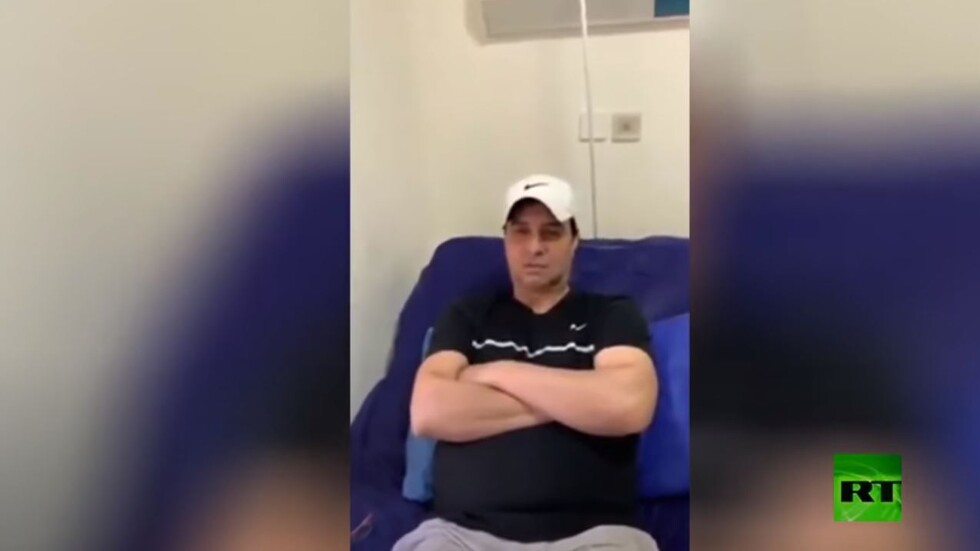 النجم العراقي السابق أحمد راضي يدخل المستشفى بعد ظهور أعراض كورونا