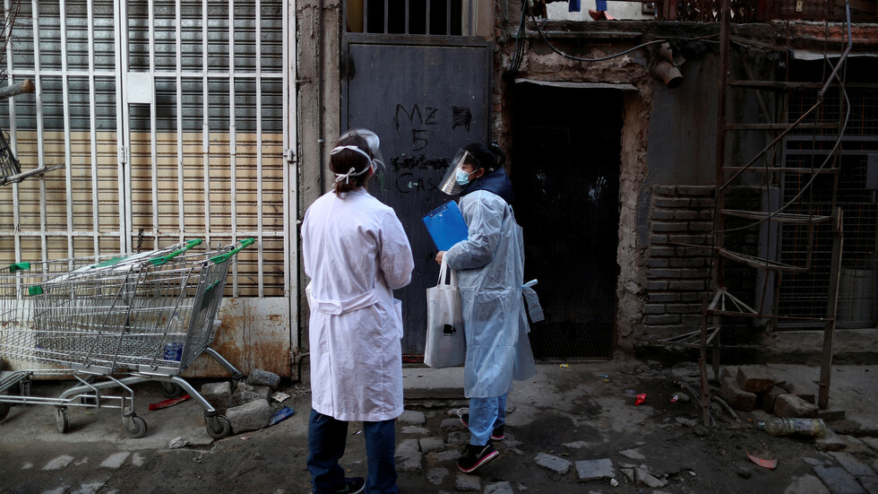 الأرجنتين.. حصيلة الإصابات بكورونا تتجاوز 30 ألف حالة