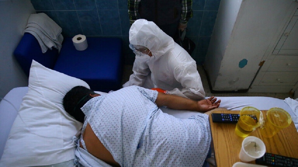 "كوفيد 19" يحصد المزيد من الأرواح في المكسيك