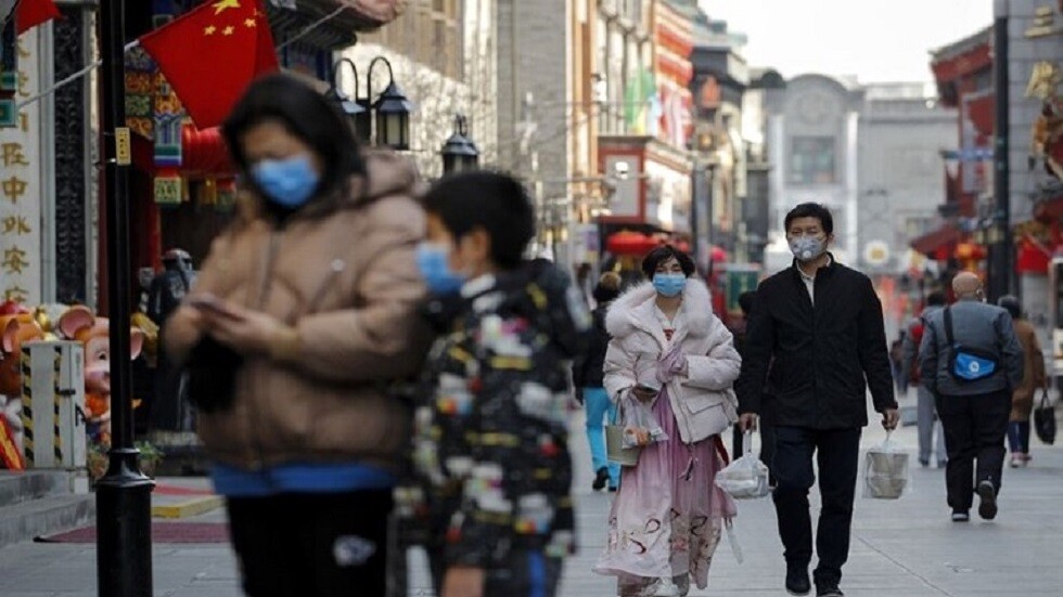 العاصمة الصينية تسجل أكبر عدد للإصابات اليومية الجديدة بكورونا في المدينة