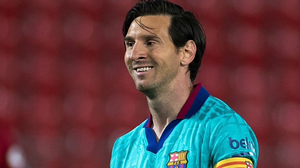 بعد غياب 98 يوما.. ميسي يفتتح عودته برقم قياسي جديد