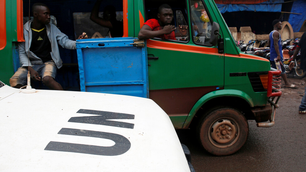 مقتل جنديين من قوات حفظ السلام بهجوم على قافلة إمدادات في مالي