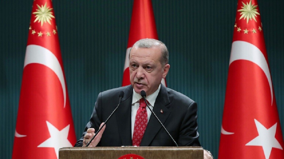 أردوغان يدعو إلى تبني "الاقتصاد الإسلامي"