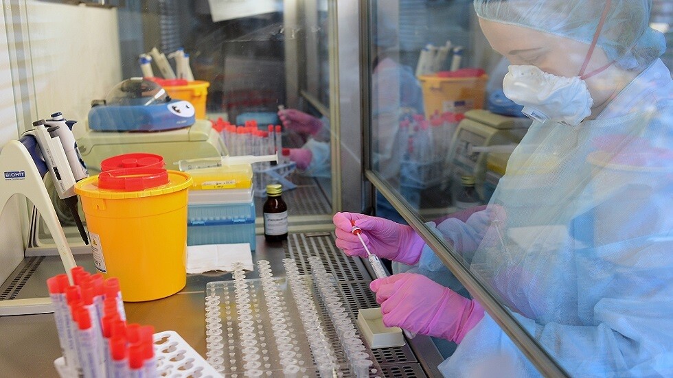 روسيا تعلن تنفيذ أكثر من 15 مليون فحص كورونا