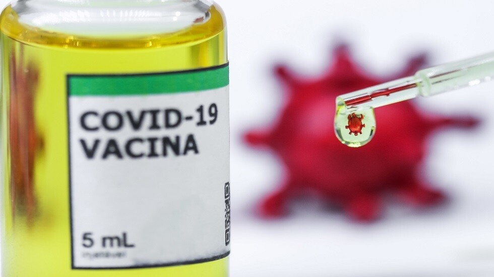 نتائج جديدة لاختبار لقاح مضاد لـ "كوفيد-19"