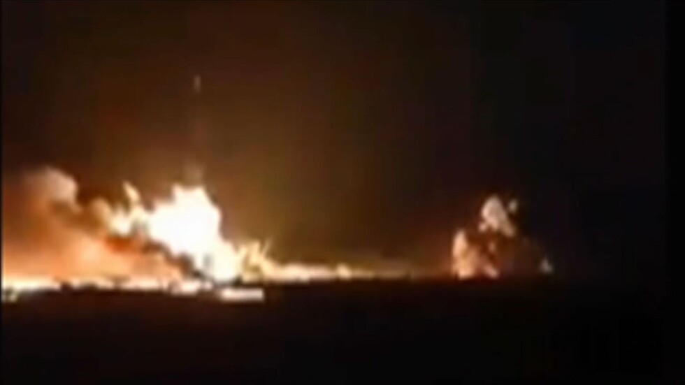 شاهد.. لقطات من عملية 