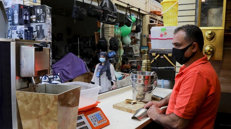 العراق يسجل 45 وفاة و1106 إصابات جديدة بفيروس كورونا