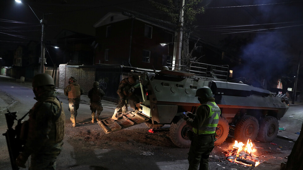 تشيلي تمدد "حالة الكوارث" لـ3 أشهر لمكافحة كورونا