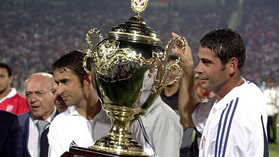 أسطورة ريال مدريد: أنا محظوظ لأنني لم ألعب ضد ميسي