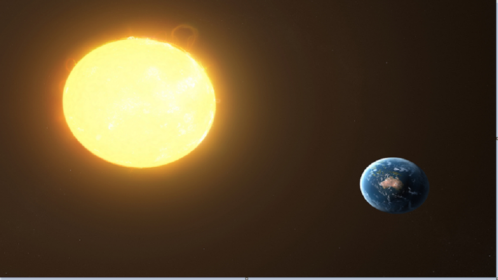 العلماء يحققون اكتشافا يتنبأ بموعد استيقاظ الشمس من 