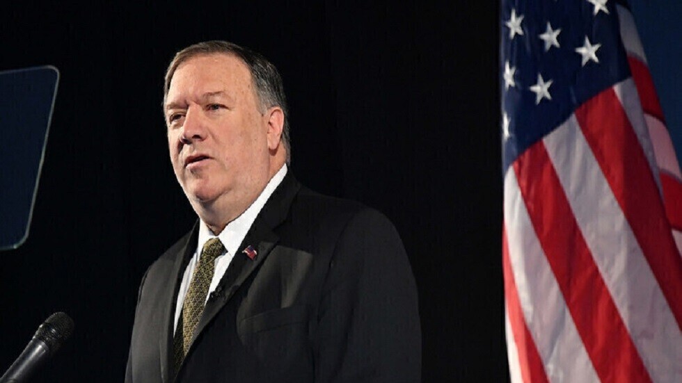 بومبيو يهنئ فؤاد حسين بمناسبة تسلمه منصب وزير الخارجية في الحكومة العراقية الجديدة