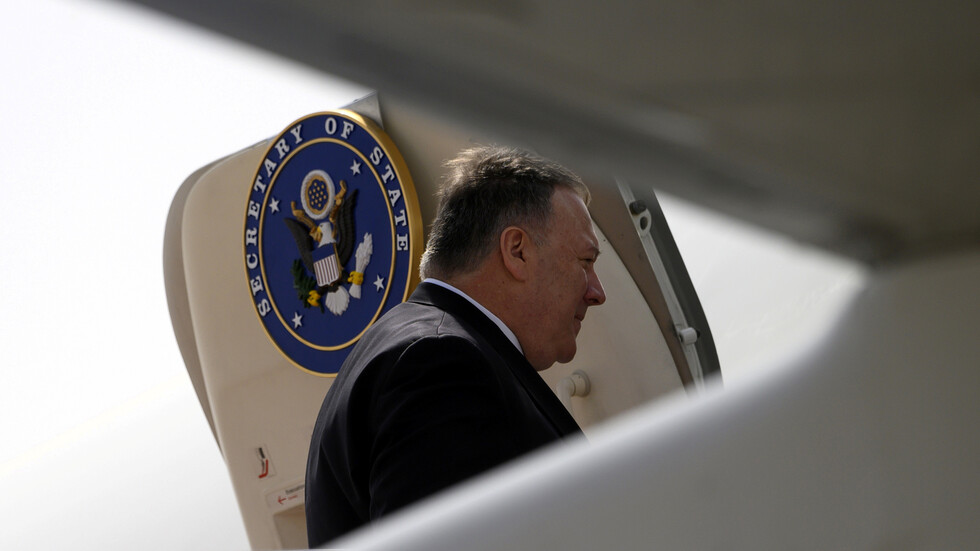 بومبيو يلتقي مسؤولا صينيا بارزا في هاواي