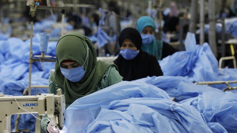 61 وفاة و1554 إصابة جديدة بكورونا في العراق