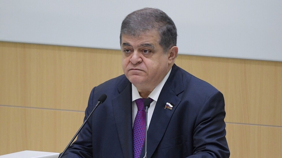 سيناتور روسي: سنواصل دعم سوريا عسكريا وإنسانيا رغم عقوبات "قانون قيصر"