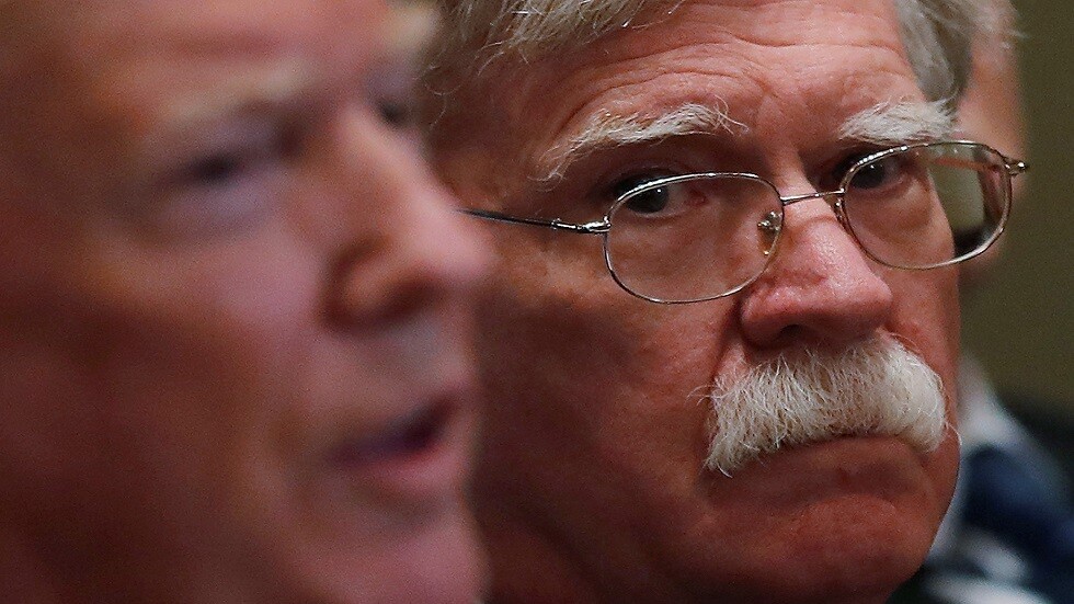 بولتون: ترامب دعا إلى "إعدام صحفيين أوغاد"