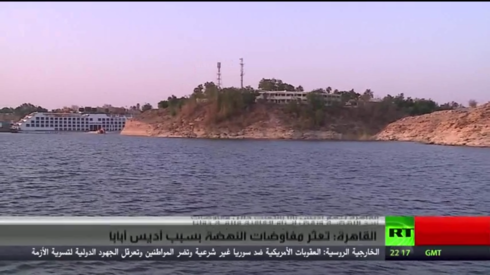 القاهرة: تعثر مفاوضات النهضة بسبب أديس أبابا