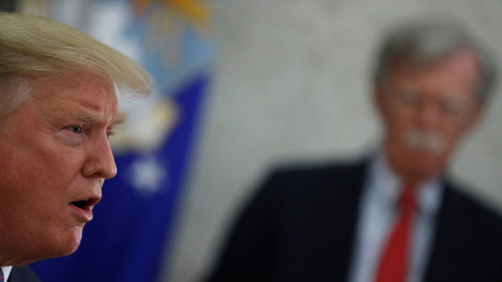 شذرات عن ترامب من مسودة كتاب 