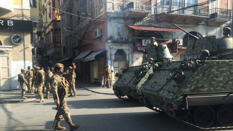 لبنان: القبض على خلية "داعشية" حاولت قتل عسكريين والالتحاق بالتنظيم في سوريا ومصر