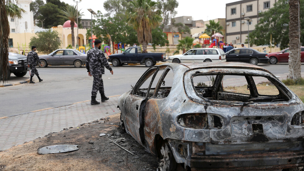 الحرب في ليبيا: زمن روسيا يقترب