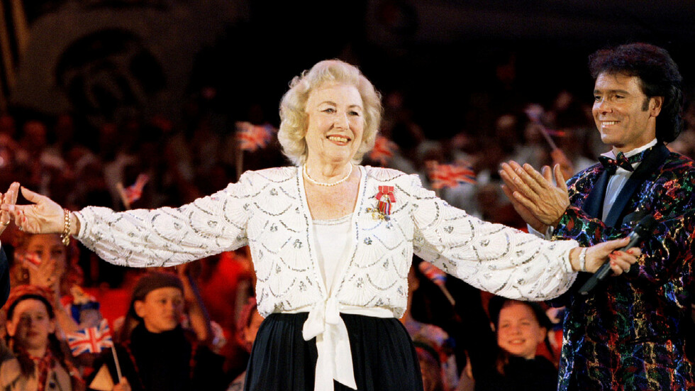 وفاة "حبيبة القوات" عن عمر 103 سنوات