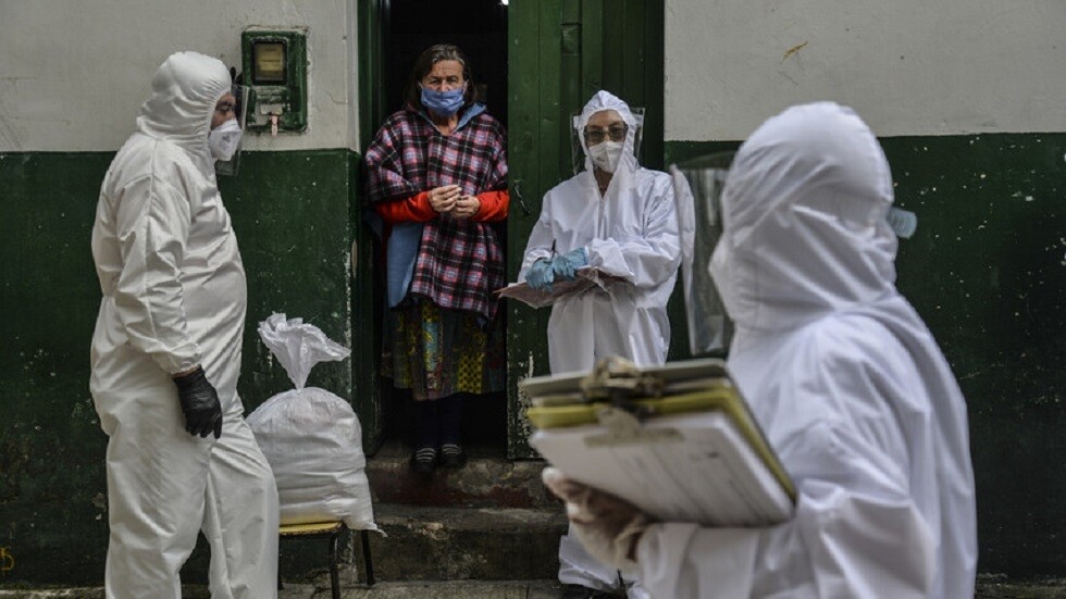 مصر: تسجيل 88 وفاة و1218 إصابة بكورونا خلال الـ24 ساعة الماضية