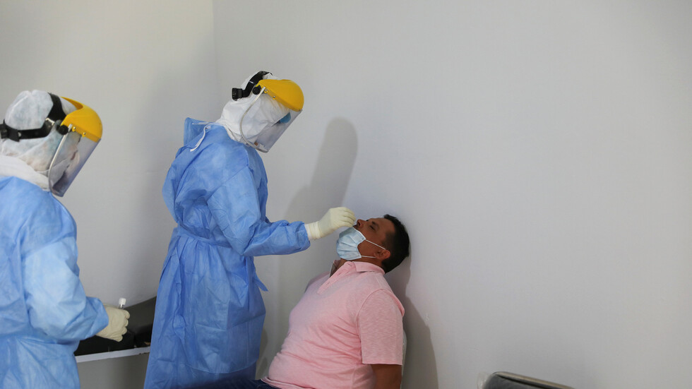 ليبيا تسجل 10 إصابات جديدة بكورونا