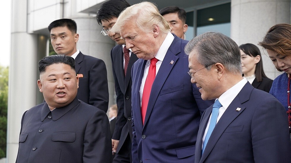 بولتون: جهود نزع السلاح النووي الشمالي كانت من 