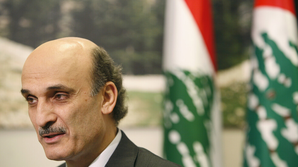 لبنان.. جعجع يدعو نصرالله لإثبات مدى جدية 