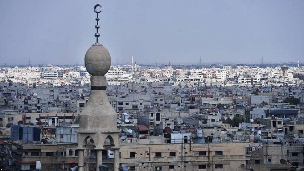 سوريا.. إغلاق المساجد في عدة مناطق بريف دمشق منعا لتفشي كورونا