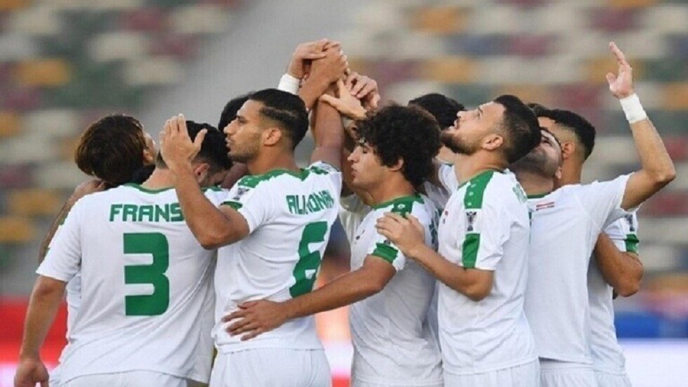 إبعاد لاعبين عن المنتخب العراقي لعدم التزامهما بقيود الوقاية من كورونا