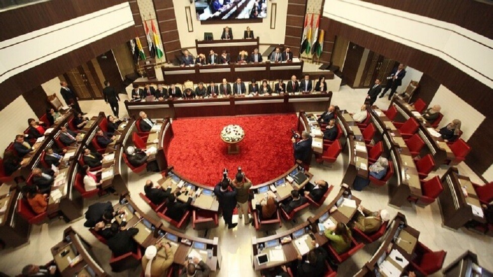 دعوات حزبية كردية لحل حكومة كردستان العراق