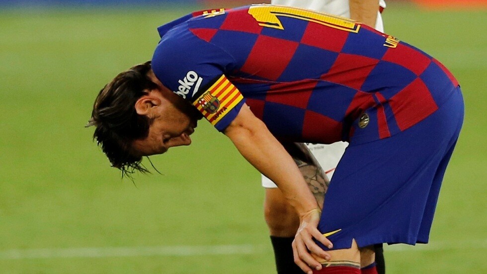 برشلونة يهدر نقطتين ثمينتين أمام إشبيلية في 